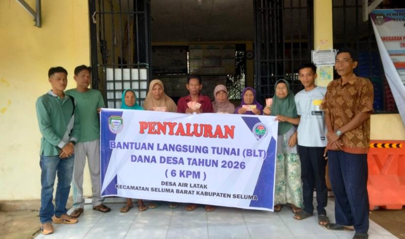 Desa Air latak
