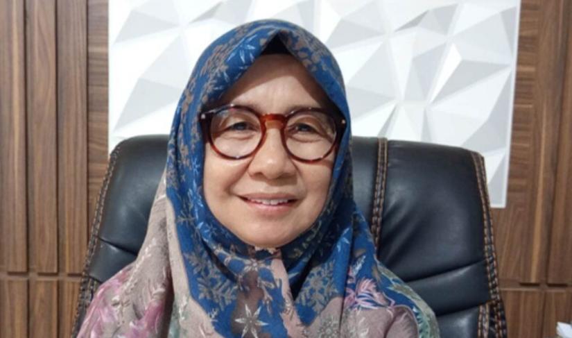Kepala Bapenda Kota Bengkulu, Noni Yuliesti 