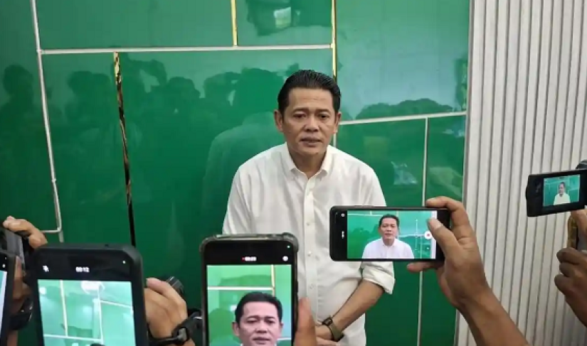 Ketua DPRD Kabupaten Bengkulu Tengah, Fepi Suheri.