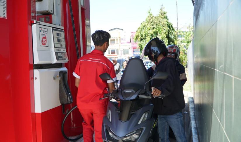 PT Pertamina Patra Niaga Regional Sumatera Bagian Selatan (Sumbagsel) memastikan pasokan bahan bakar minyak (BBM) tetap aman dan terkendali.