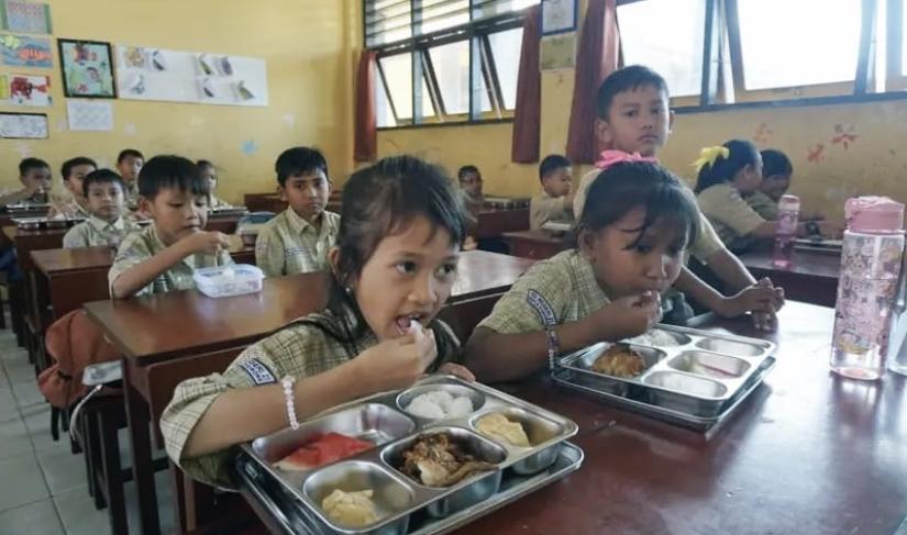 Program Makan Bergizi Gratis (MBG)