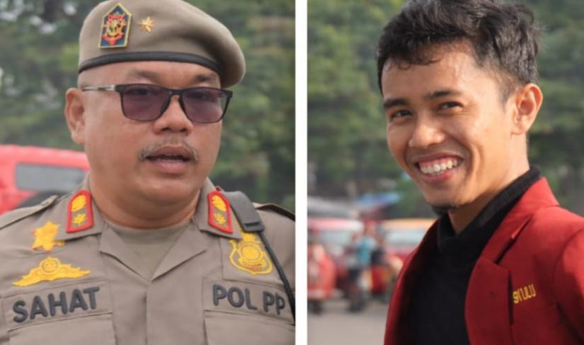 Razia Moral dan sapu jagat ala satpol PP kota Bengkulu