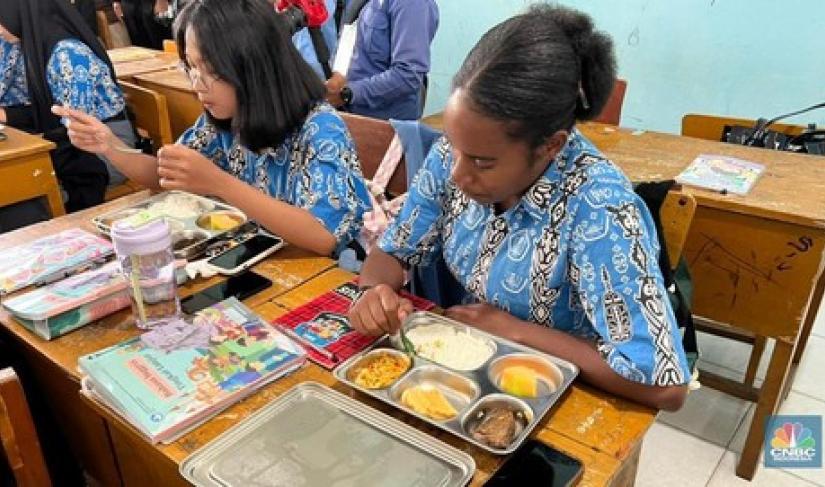 Program Makan Bergizi Gratis (MBG)