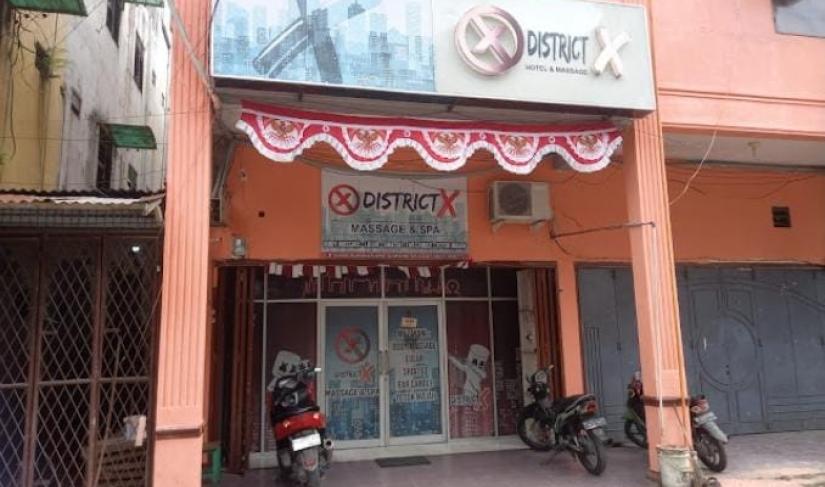 Distrik X Kota Kisaran 