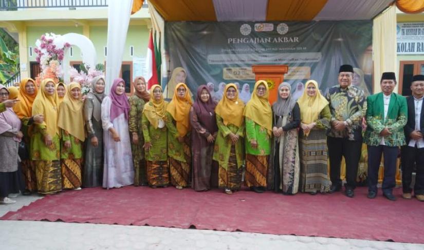 Pengajian Akbar Milad Aisyiyah ke-109