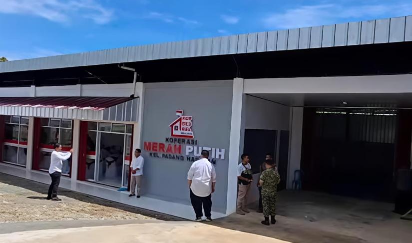 Koperasi Merah Putih