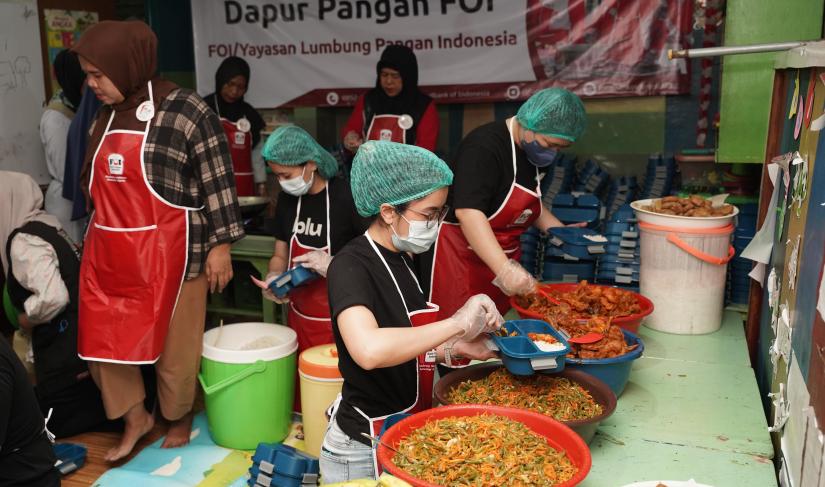 Gerakan pemulihan pangan (food recovery)