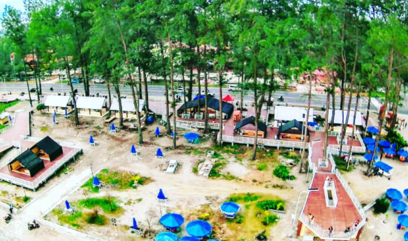 Pantai Pasir Putih