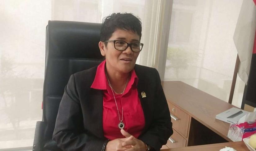 Wakil Ketua II DPRD Provinsi Bengkulu, Sonti Bakara