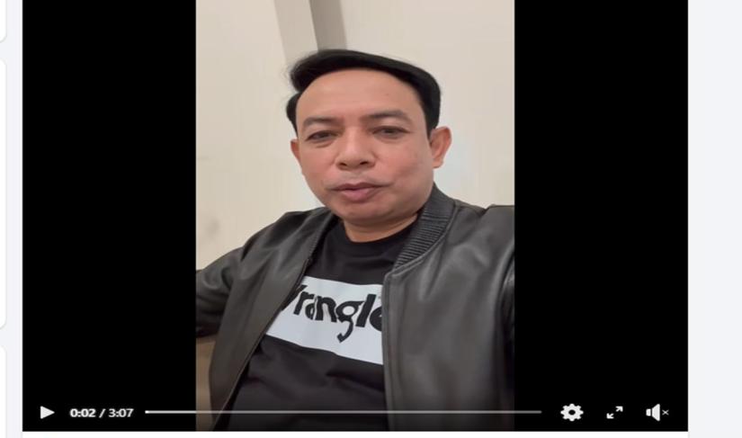 Wali Kota Bengkulu, Dedy Wahyudi,