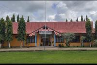 Kantor Dinas Kesehatan Kabupaten Mukomuko