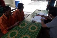 2 orang warga Bengkulu Utara yang ditahan buntut dari kerusuhan di PT. Pamor Ganda belum dibebaskan.