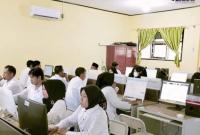 Test Calon Peserta Panwaslu Kecamatan Mukomuko, (Sumber Photo: Instgram Bawaslu)
