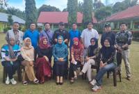 Herawati Erwin resmi ditunjuk sebagai Ketua Umum Pengurus Persatuan Drum Band Indonesia (PDBI) Kabupaten Seluma