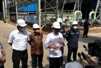 Presiden RI Joko Widodo memberikan keterangan, Poto: Dok/Rudi