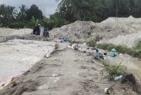 Tambang Kenanga, Selasa (13/12/22)