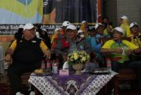 Wabup BS Hadiri Pembukaan POPDA Bengkulu