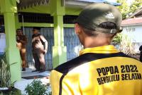 Pelepasan Atlet POPDA