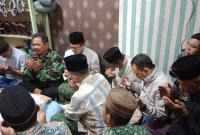 Jajaran Pemprov Kunjungi Korban Pohon Tumbang DDTS, Sekda Hamka: Kami Turut Berduka