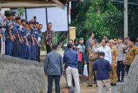 Kunjungan Presiden Ke SMK N 2 Bengkulu Tengah