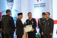 HUT Bhayangkara ke-77,Gubernur Rohidin: Kontribusi Polri Telah Melampaui Tugas Pokoknya