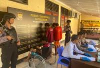 Tempo 1 x 24 Jam Resedivis Kembali Ditangkap Setelah Lakukan Curanmor