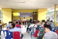 Konsultasi Publik Terkait Amdal PT inmas Abadi dan Masyarakat Desa