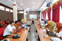 Ruang Rapat Pemkab Bengkulu Utara 