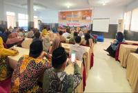 Binwin Kemenag Kota Bengkulu, Kamis (31/6/23).