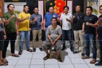 Pelaku pembunuhan besan ditangkap Polres Musi Rawas.