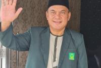 Hadisan Jaya Bacaleg DPRD Kota Bengkulu sekaligus Waka I DPW PBB Bengkulu Foto/Dok