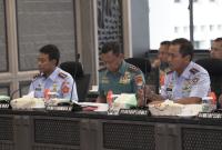 Demi Tunaikan Sumpah dan tugas kewajiban sebagai prajurit Negara Republik Indonesia, yang sanggup menjamin keamanan dan keselamatan nusa dan bangsanya, TNI  Asah Naluri Tempur Ribuan Prajurit TNI Akan Ikuti Latihan Militer Multinasional