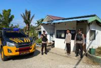 Dalam rangka memelihara Sit Kamtibmas di Wilkum Polsek Nasal untuk Antisipasi Aksi tindak pidana 3C dan antisipasi aksi premanisme. Polsek Nasal Polres Kaur Polda Bengkulu Patroli rutin dan patroli objek vital Senin, (28/08/2023) Pukul 10.30 WIB s/d selesai.