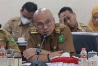 Kepala BPKAD Kota Bengkulu Yudi Susanda