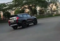 Tangkapan layar pengantar pengemis di Kota Bengkulu.