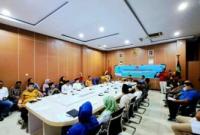 sosialisasi dan pembentukan Asosiasi Perusahaan Sahabat Anak Indonesia