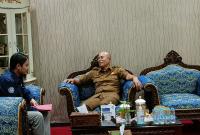 Bupati Bengkulu Selatan Terima Audiensi Perwakilan Universitas Gajahmada