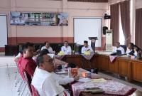 Pemkab Bengkulu Selatan Gelar Rakor dipimpin Sekda Sukarni