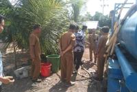 penyaluran Air Bersih untuk Warga Bengkulu Selatan