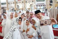 Aktif di Kegiatan Sosial Masyarakat, Gubernur Rohidin Sampaikan Terima Kasih atas Kontribusi Organisasi Bundo Kanduang