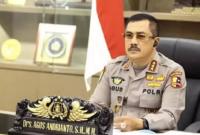 Komjen Agus Andrianto, Wakapolri