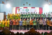Foto Bersama usai Musyda Muhammadiyah dan Aisyiyah Rejang Lebong