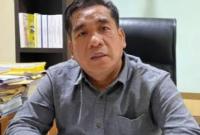 Ketua Komisi IV Edwar Samsi