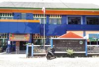 Puskesmas Jalan Gedang Kota Bengkulu.