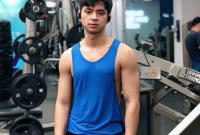 Tips Hidup Sehat Ala Andriansyah Pegawai Bank BRI Ganteng Indonesia