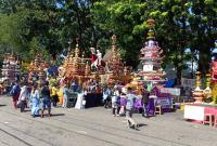 Tabut Bengkulu 2023 Foto/Dok