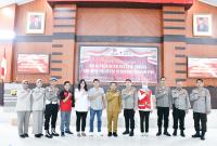 Pemkot Akan Pasang Plang Nama Pada Bundaran Baru