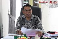 Eko Guntoro Bacaleg DPRD Kepahiang dari Partai Gerindra Foto/Dok