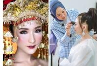 Carissa Make Up Artis Populer Hasil Selalu Memukau. (Doc:Red123)
