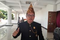 Suimi Fales Dewan Provinsi Bengkulu